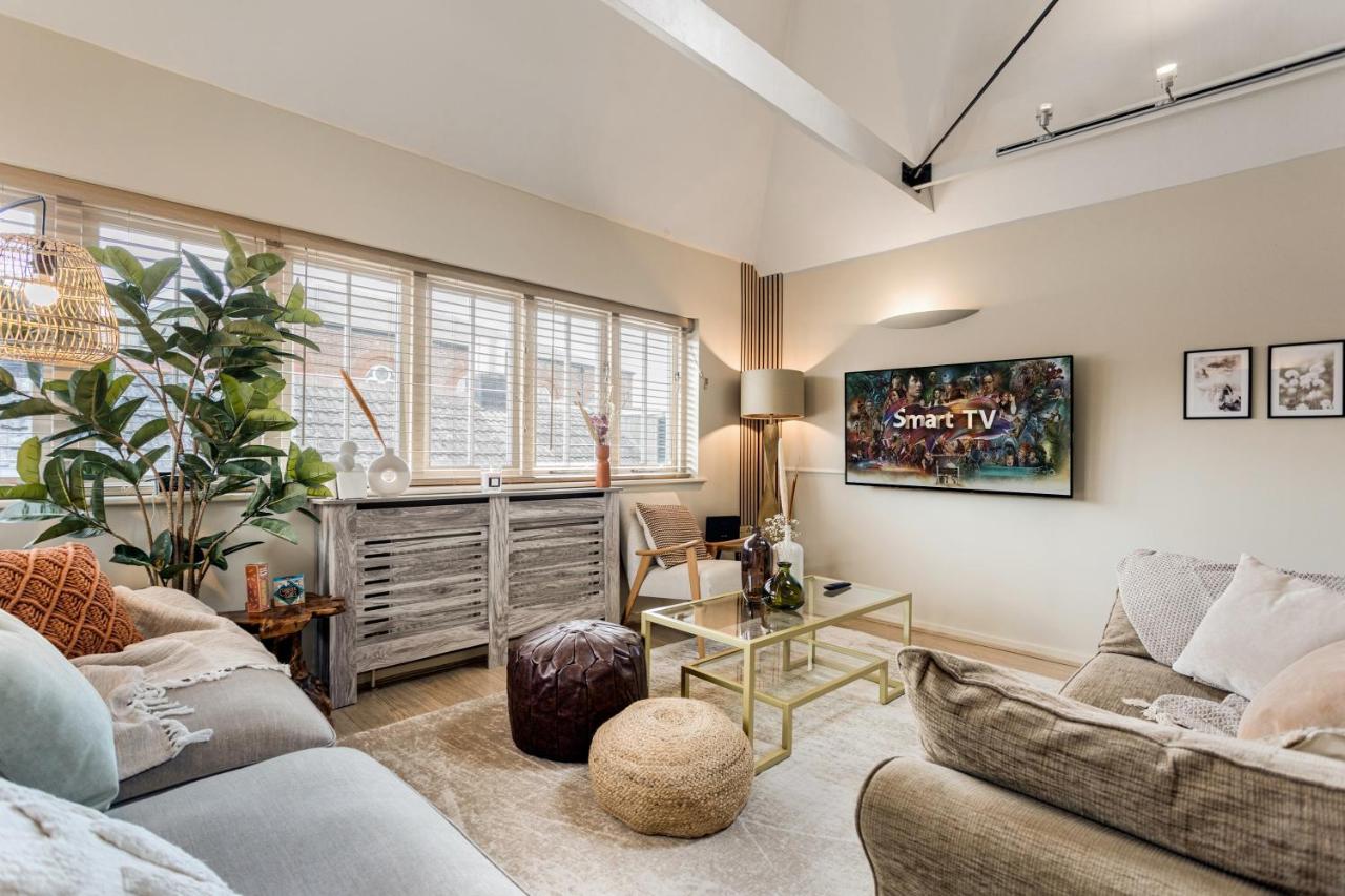 The Rafters - 2 Bedroom Apartment - Central Location - Vibrant Atmosphere Canterbury Exterior photo